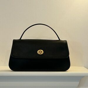 Coach Originals Turnlock Clutch/Crossbody